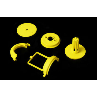 ROVAN ROVAN BAJA  YELLOW AIR FILTER HOUSING