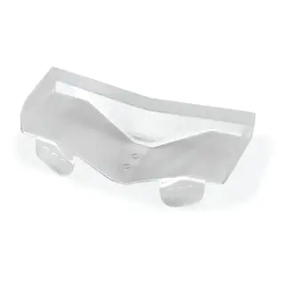 PROLINE Proline High Front Wing, Clear, 2pcs, TLR 22X
