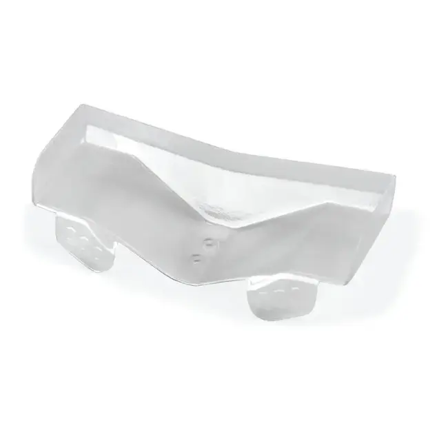 Proline High Front Wing, Clear, 2pcs, TLR 22X