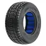 Proline 1/10 Hot Lap M4 F/R 2.2/3.0 Dirt Oval Short Course Tyres, 2pcs