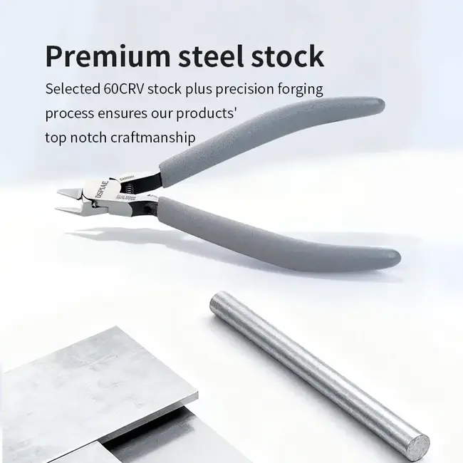 DSPIAE ST-C2 Ultra-Thin Single-Edge Precision Nipper