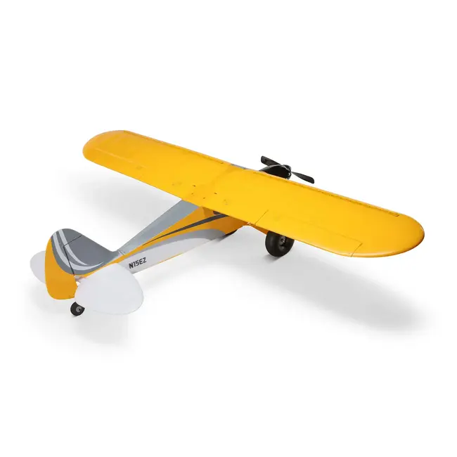 Hobbyzone Carbon Cub S2 1.3m Cleetus McFarland Special Edition, RTF Mode 2
