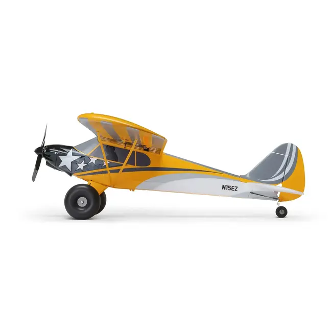 Hobbyzone Carbon Cub S2 1.3m Cleetus McFarland Special Edition, RTF Mode 2