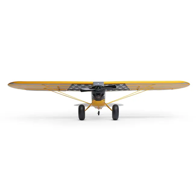 Hobbyzone Carbon Cub S2 1.3m Cleetus McFarland Special Edition, RTF Mode 2