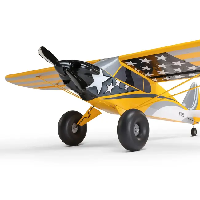 Hobbyzone Carbon Cub S2 1.3m Cleetus McFarland Special Edition, RTF Mode 2