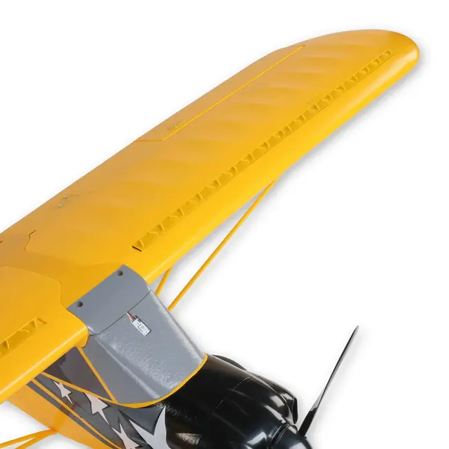 Hobbyzone Carbon Cub S2 1.3m Cleetus McFarland Special Edition, RTF Mode 2