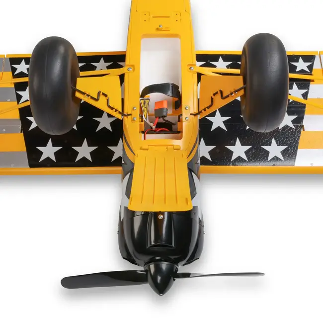 Hobbyzone Carbon Cub S2 1.3m Cleetus McFarland Special Edition, RTF Mode 2