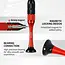 DSPIAE AT-SHD Precision Aluminum Alloy Hand Drill with Tungsten Drill Bits Set