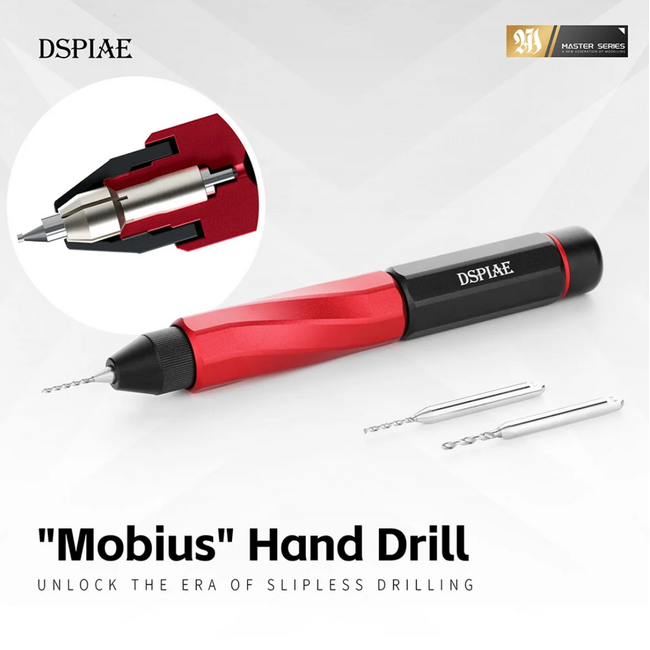 DSPIAE Mobius Hand Drill AT-MHD