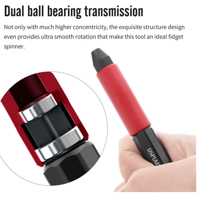 DSPIAE Mobius Hand Drill AT-MHD