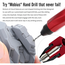 DSPIAE Mobius Hand Drill AT-MHD