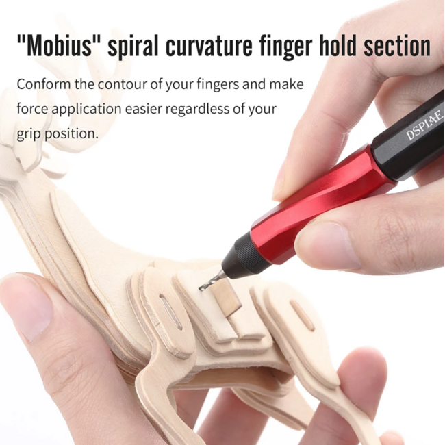 DSPIAE Mobius Hand Drill AT-MHD