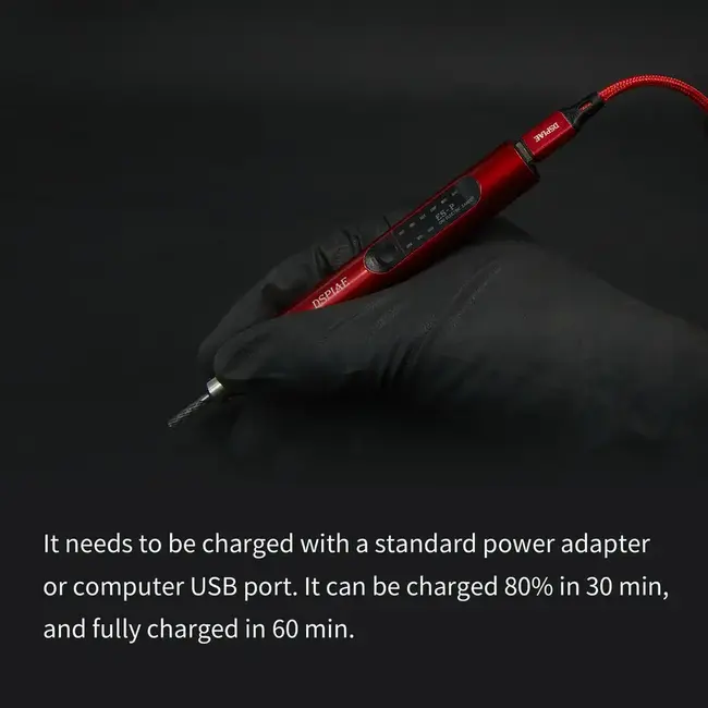 DSPIAE ES-P Portable Electric Sanding Pen