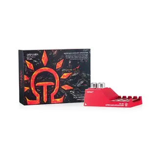 DSPIAE DSPIAE AT-GA Super Glue Dispensing Dock and Dispensing Stick Combo Set