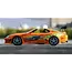 Kyosho 1/18 Toyota Supra Turbo "Fast & Furious" (Orange Pearl) Diecast Model Car