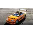 Kyosho 1/18 Toyota Supra Turbo "Fast & Furious" (Orange Pearl) Diecast Model Car