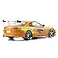 Kyosho 1/18 Toyota Supra Turbo "Fast & Furious" (Orange Pearl) Diecast Model Car