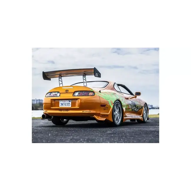 Kyosho Original 1/12 Toyota Supra Turbo "Fast & Furious" Resin Model Car