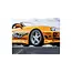 Kyosho Original 1/12 Toyota Supra Turbo "Fast & Furious" Resin Model Car