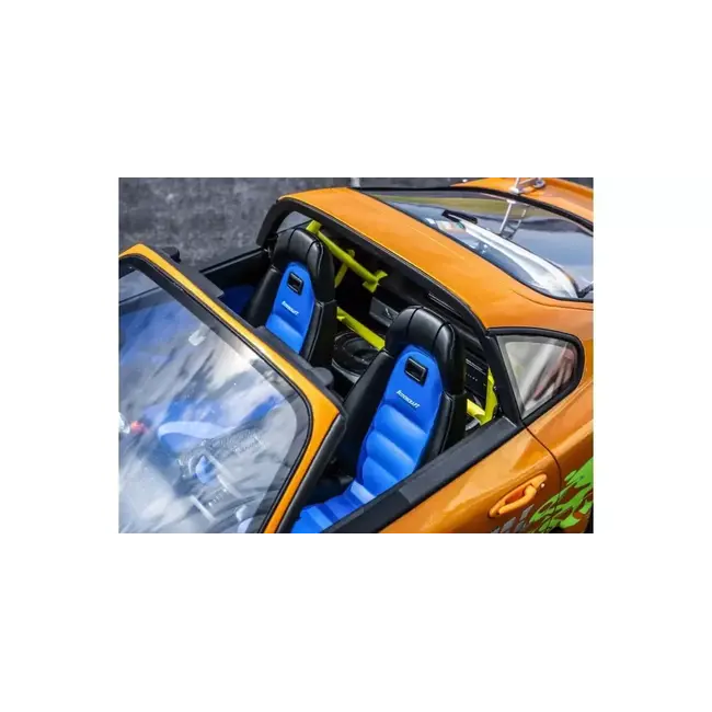 Kyosho Original 1/12 Toyota Supra Turbo "Fast & Furious" Resin Model Car