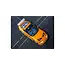 Kyosho Original 1/12 Toyota Supra Turbo "Fast & Furious" Resin Model Car