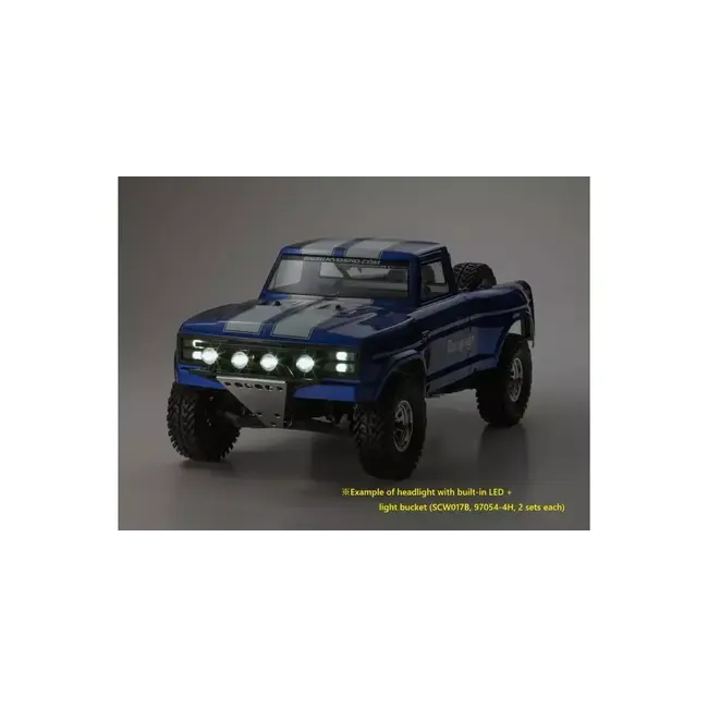 Kyosho 1/10 Outlaw Rampage Pro 2.0 2WD Electric Truck Kit