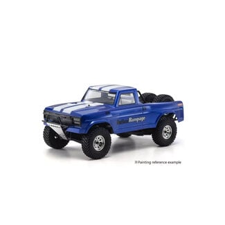 KYOSHO Kyosho 1/10 Outlaw Rampage Pro 2.0 2WD Electric Truck Kit