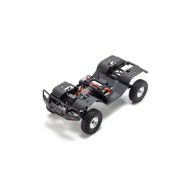 Kyosho 1/10 KC10 Toyota Land Cruiser 60 Body Type 2 4WD Electric Crawler Readyset