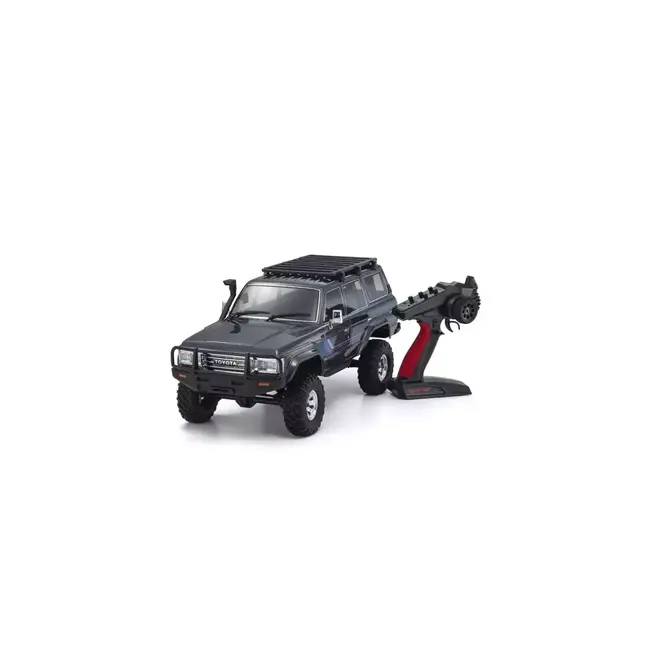 Kyosho 1/10 KC10 Toyota Land Cruiser 60 Body Type 2 4WD Electric Crawler Readyset