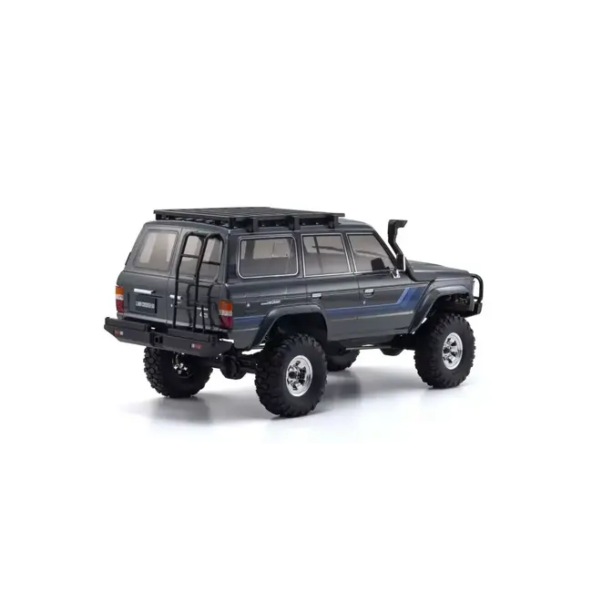 Kyosho 1/10 KC10 Toyota Land Cruiser 60 Body Type 2 4WD Electric Crawler Readyset