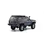 Kyosho 1/10 KC10 Toyota Land Cruiser 60 Body Type 2 4WD Electric Crawler Readyset