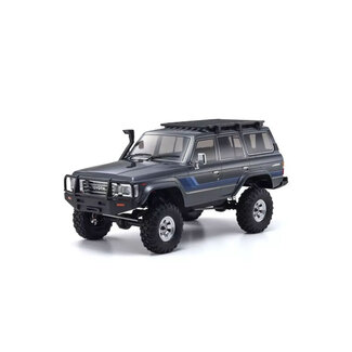 KYOSHO Kyosho 1/10 KC10 Toyota Land Cruiser 60 Body Type 2 4WD Electric Crawler Readyset