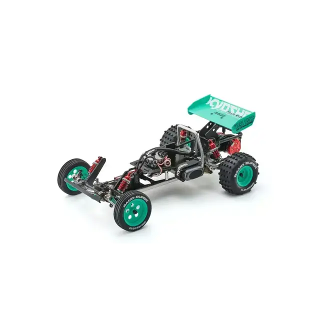 Kyosho 1/10 Legendary Series Tomahawk 85 WC Spec Ltd Edition 2WD Electric Racing Buggy