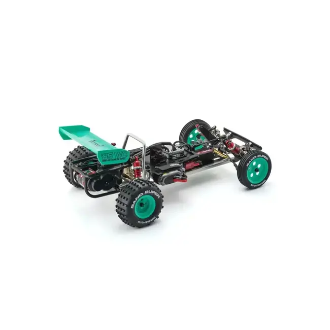 Kyosho 1/10 Legendary Series Tomahawk 85 WC Spec Ltd Edition 2WD Electric Racing Buggy