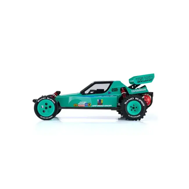 Kyosho 1/10 Legendary Series Tomahawk 85 WC Spec Ltd Edition 2WD Electric Racing Buggy