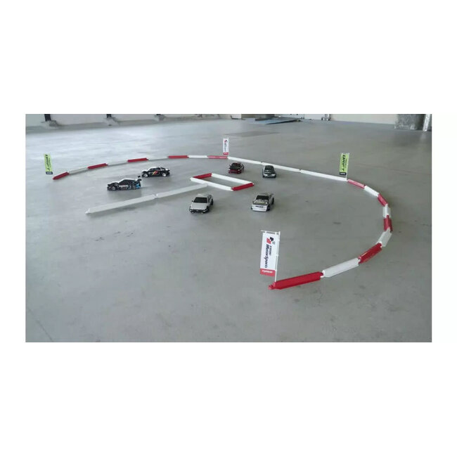 Kyosho R/C Circuit Fence Set [87131]