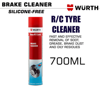 RCMAKER Wurth  CONTROL  TYRE CLEANER 700ml