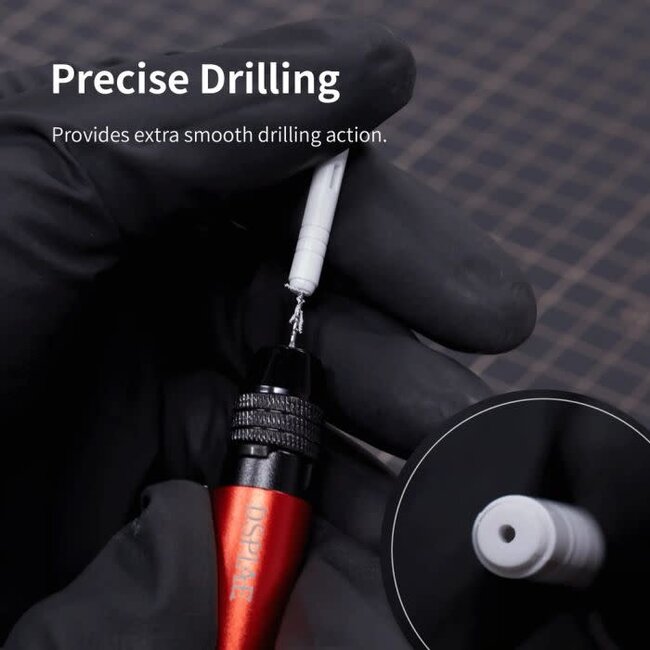 DSPIAE - Aluminum Alloy Hand Drill Set - AT-VHDS