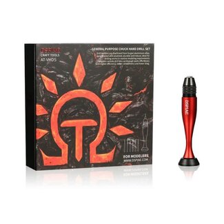 DSPIAE DSPIAE - Aluminum Alloy Hand Drill Set - AT-VHDS