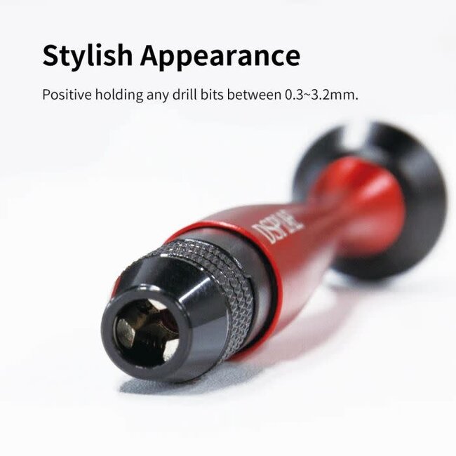 DSPIAE - Aluminum Alloy Hand Drill Set - AT-VHDS