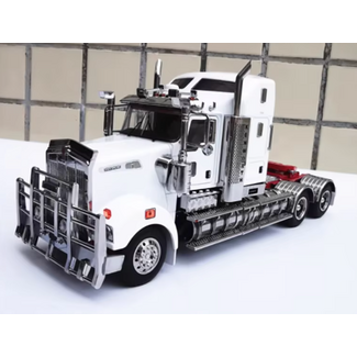 EXCLUSIVE REPLICAS EXCLUSIVE REPLICAS 1:32 Kenworth T909 Prime Mover (White)
