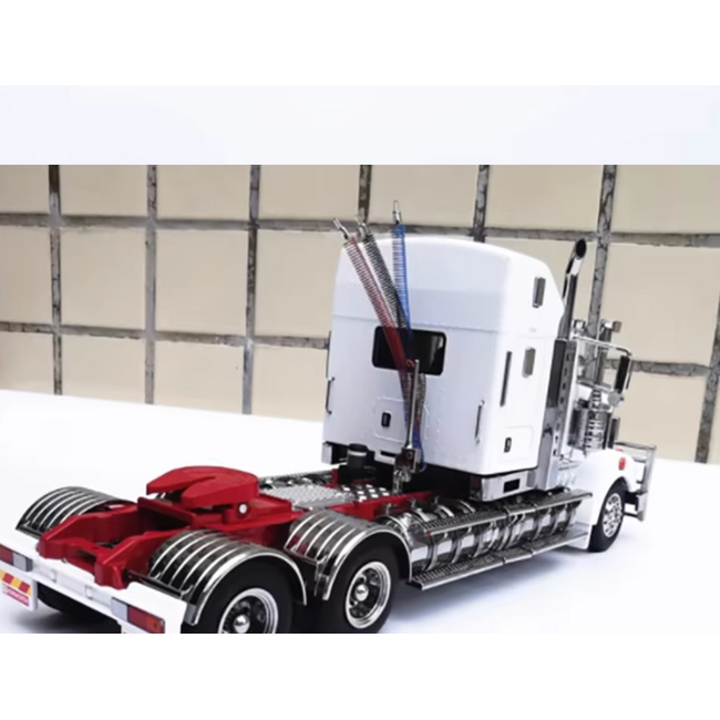 EXCLUSIVE REPLICAS 1:32 Kenworth T909 Prime Mover (White)