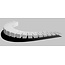 Woodland Scenics 3% Incline/Decline  Starter  6/pkg - each piece elevates from 0 - 3/4" (0 - 1.9 cm) within 24"
