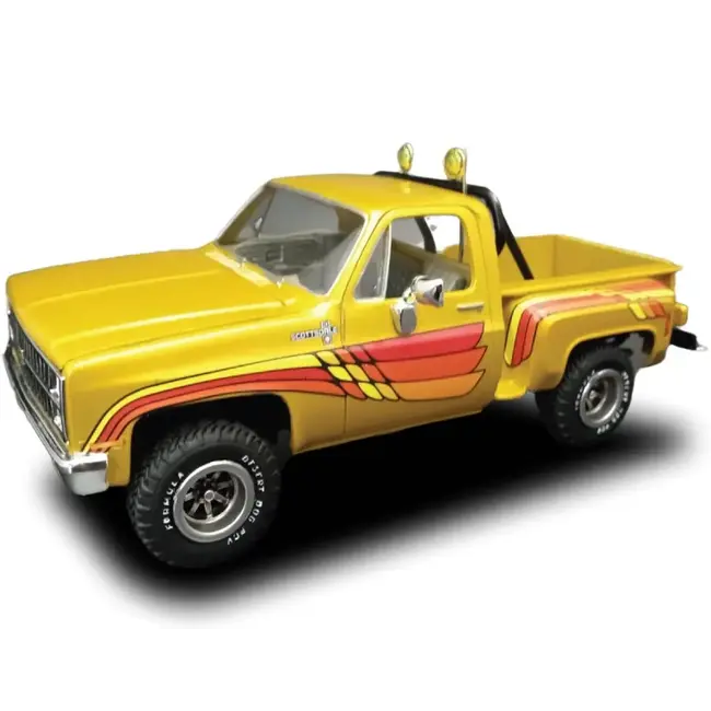 MPC Sod Buster Chevy Pickup 4x4 kit