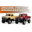 UDIRC Toyota Land Cruiser 2.4G 4WD Crawler 1/24 SCALE
