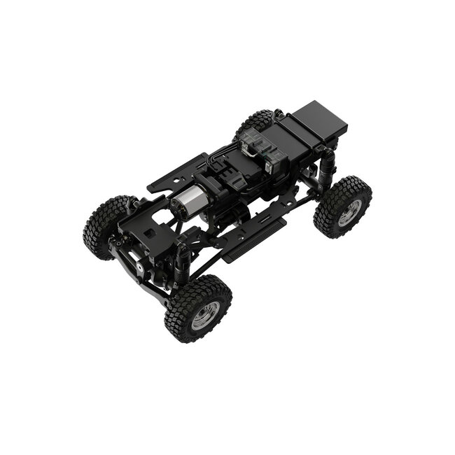 UDIRC Toyota Land Cruiser 2.4G 4WD Crawler 1/24 SCALE