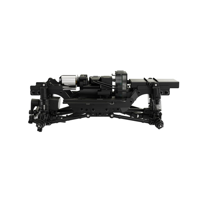 UDIRC Toyota Land Cruiser 2.4G 4WD Crawler 1/24 SCALE