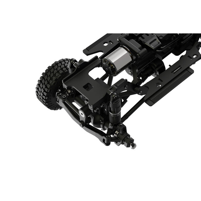 UDIRC Toyota Land Cruiser 2.4G 4WD Crawler 1/24 SCALE