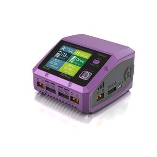SKYRC SKYRC Q200 neo Quattro AC/DC Charger (AC max 200W - DC max 400W)