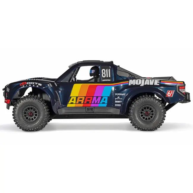 *** PRE-ORDER DUE MID SEPTEMBER*** Arrma Mojave 6S BLX V3 1/7 Desert Truck, RTR